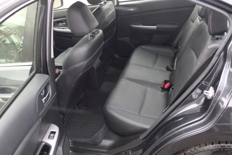 Subaru Impreza 2.0i Limited PZEV 4-Door 2016