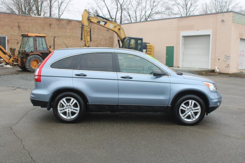 Honda CR-V EX 4WD 5-Speed AT 2011