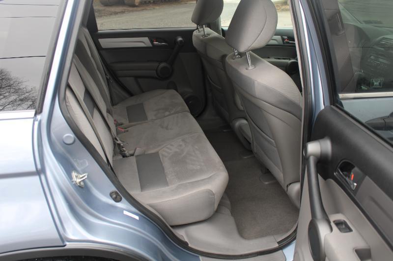 Honda CR-V EX 4WD 5-Speed AT 2011