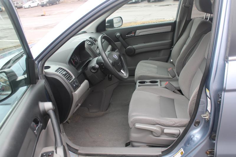 Honda CR-V EX 4WD 5-Speed AT 2011