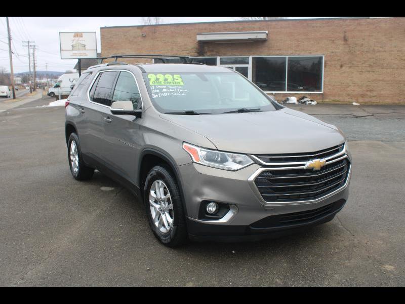 2018 Chevrolet Traverse LT Cloth AWD