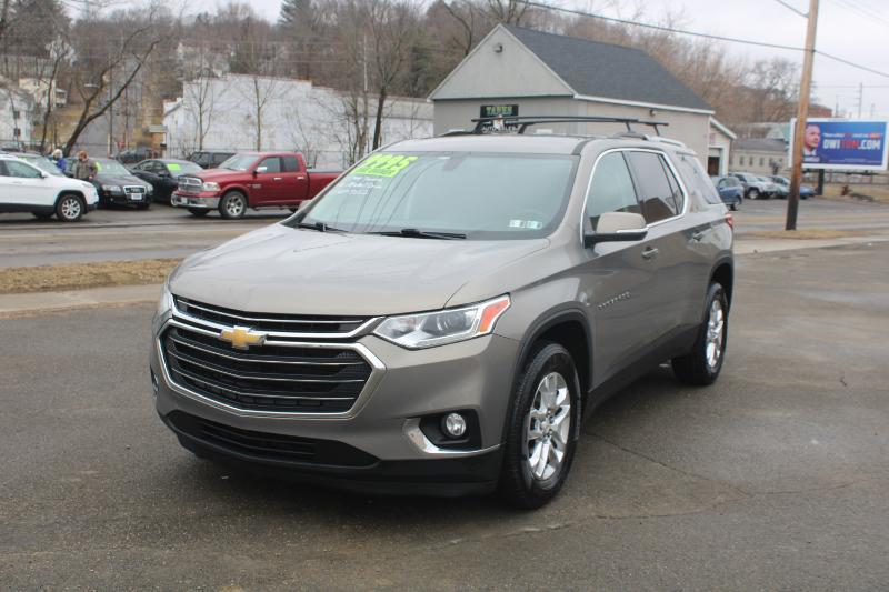 Chevrolet Traverse LT Cloth AWD 2018