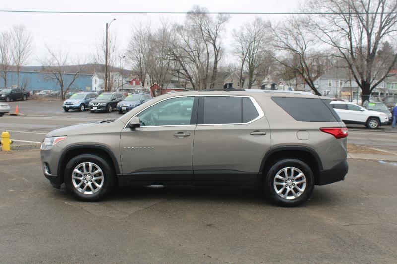 Chevrolet Traverse LT Cloth AWD 2018