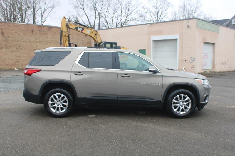 Chevrolet Traverse LT Cloth AWD 2018
