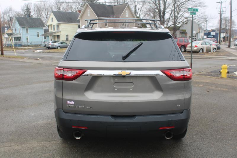 Chevrolet Traverse LT Cloth AWD 2018