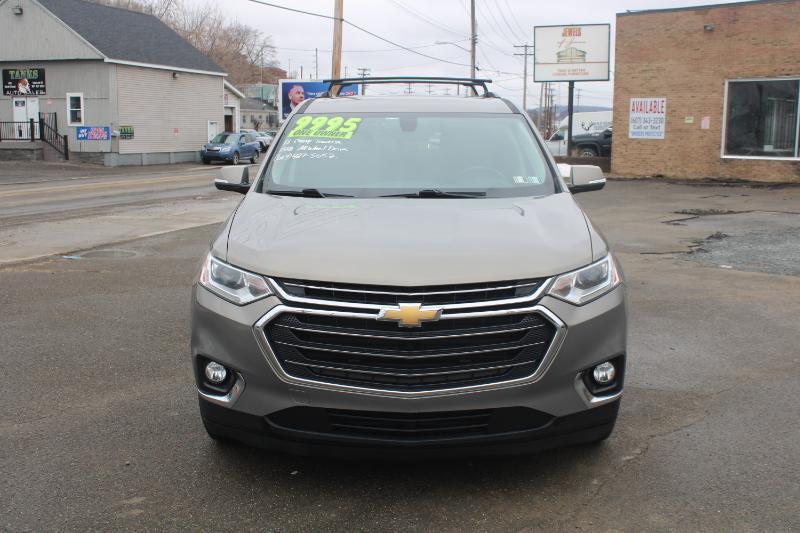 Chevrolet Traverse LT Cloth AWD 2018