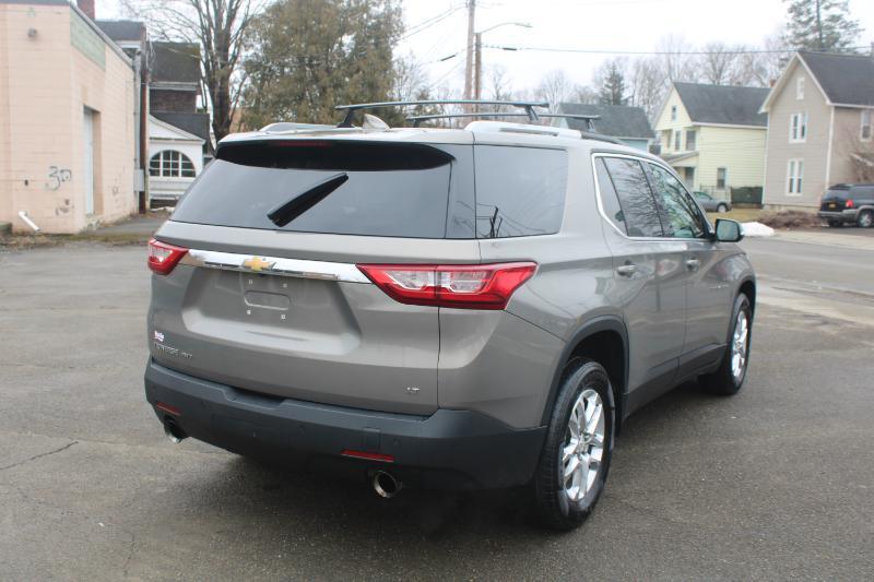 Chevrolet Traverse LT Cloth AWD 2018