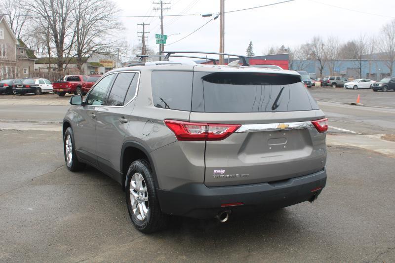 Chevrolet Traverse LT Cloth AWD 2018