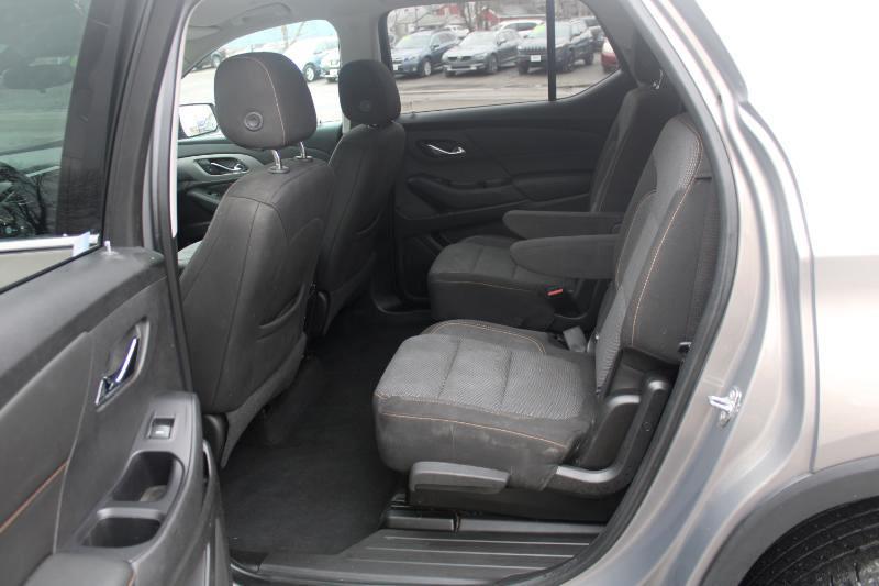Chevrolet Traverse LT Cloth AWD 2018