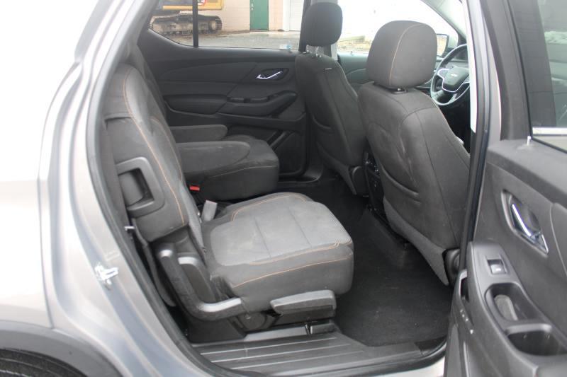Chevrolet Traverse LT Cloth AWD 2018