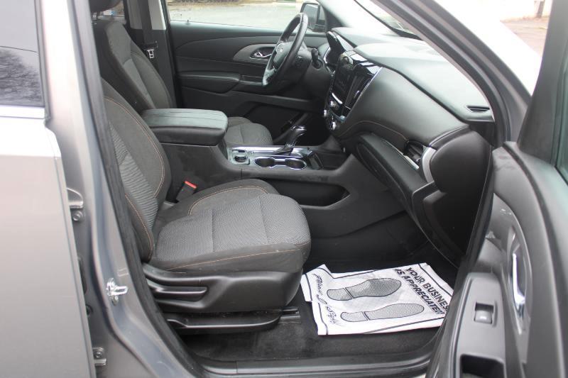 Chevrolet Traverse LT Cloth AWD 2018