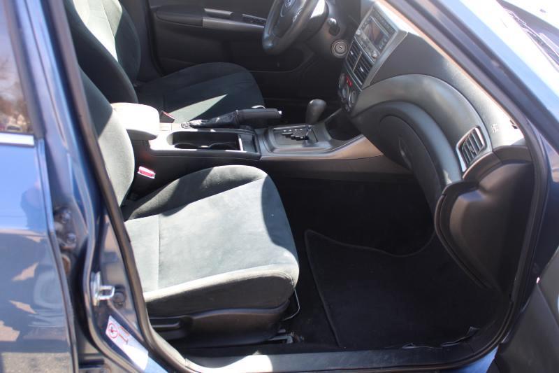 Subaru Impreza 2.5i 4-Door 2011
