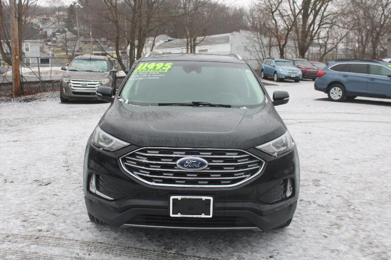 Ford Edge SEL AWD 2019