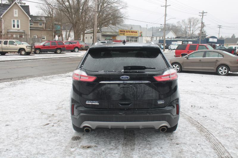 Ford Edge SEL AWD 2019