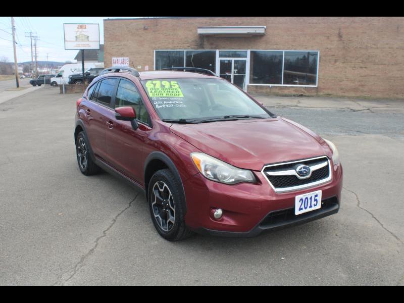 2015 Subaru XV Crosstrek 2.0 Limited