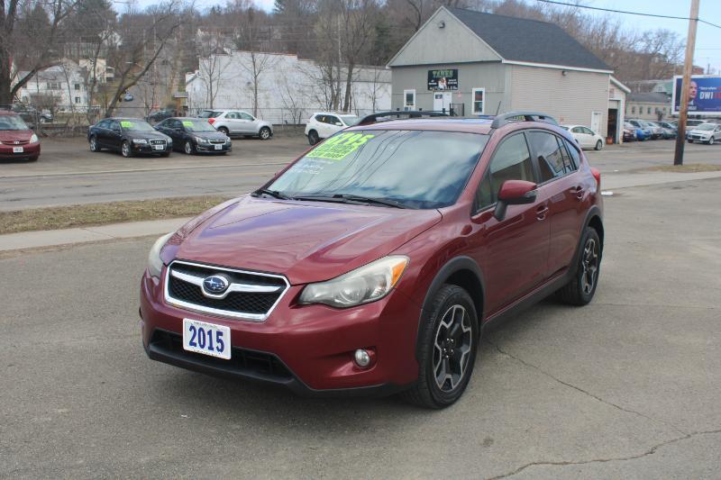 Subaru XV Crosstrek 2.0 Limited 2015
