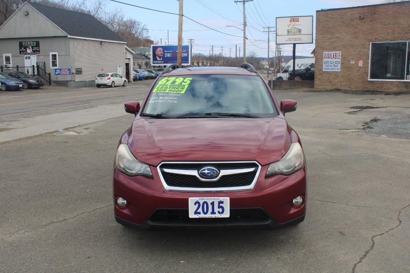 Subaru XV Crosstrek 2.0 Limited 2015