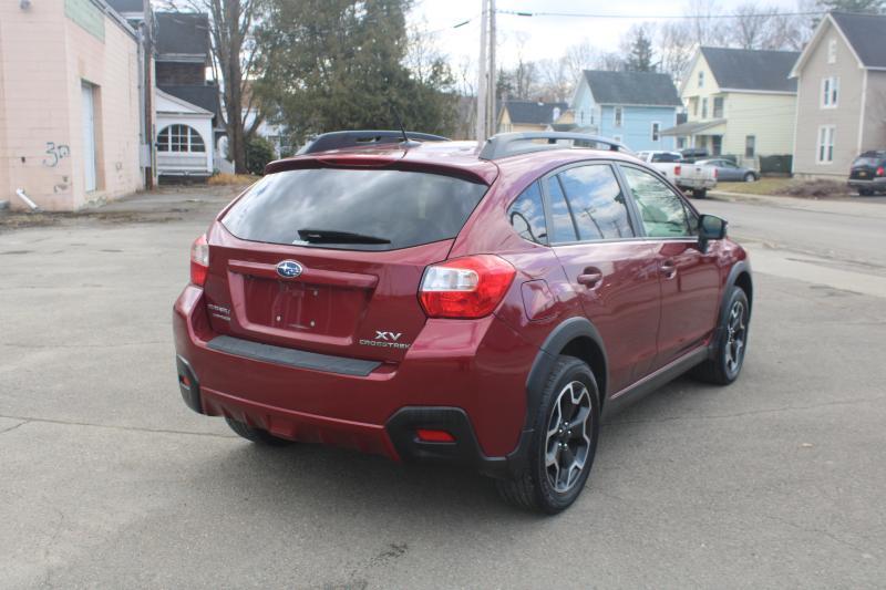 Subaru XV Crosstrek 2.0 Limited 2015