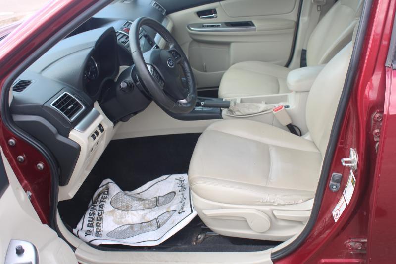 Subaru XV Crosstrek 2.0 Limited 2015