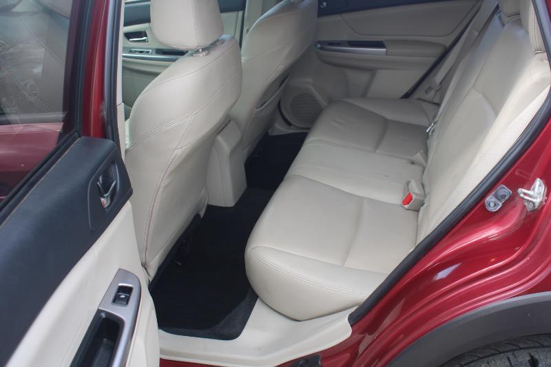 Subaru XV Crosstrek 2.0 Limited 2015