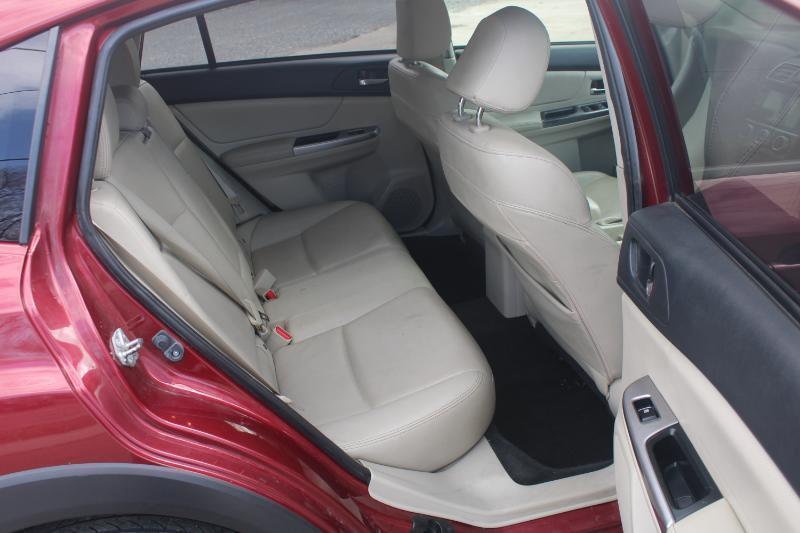 Subaru XV Crosstrek 2.0 Limited 2015