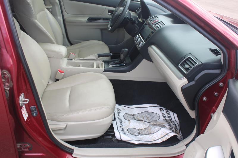 Subaru XV Crosstrek 2.0 Limited 2015