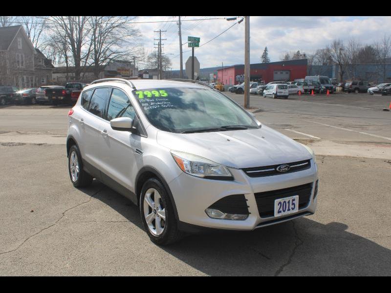2015 Ford Escape SE 4WD
