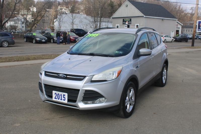 Ford Escape SE 4WD 2015