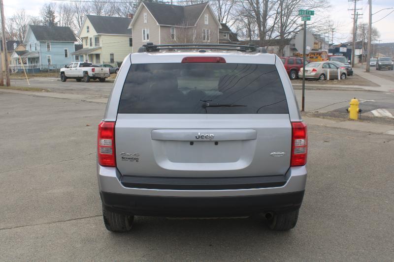 Jeep Patriot Latitude 4WD 2015