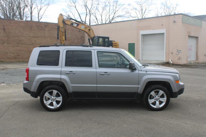 Jeep Patriot Latitude 4WD 2015