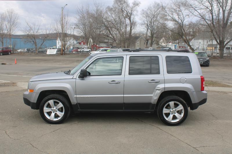 Jeep Patriot Latitude 4WD 2015