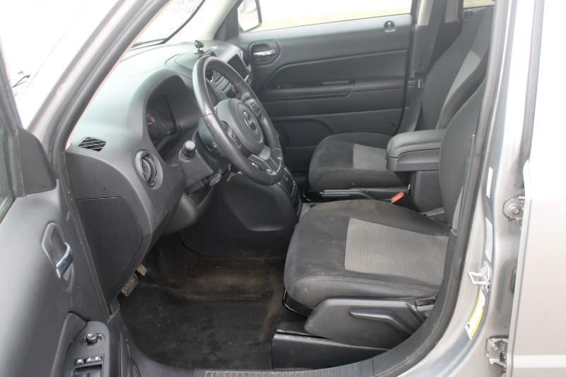 Jeep Patriot Latitude 4WD 2015