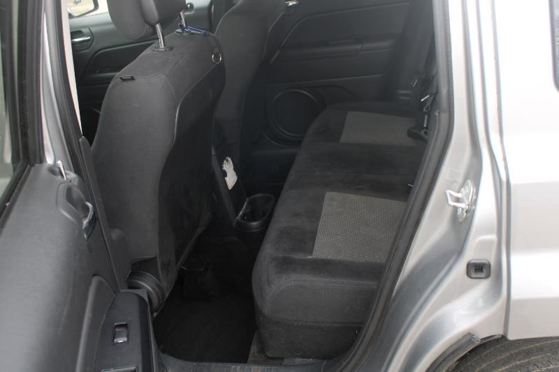 Jeep Patriot Latitude 4WD 2015