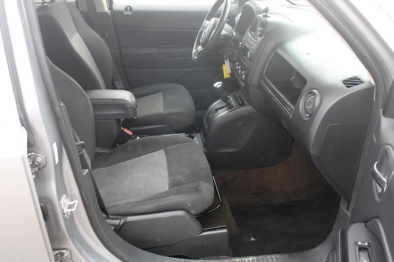 Jeep Patriot Latitude 4WD 2015