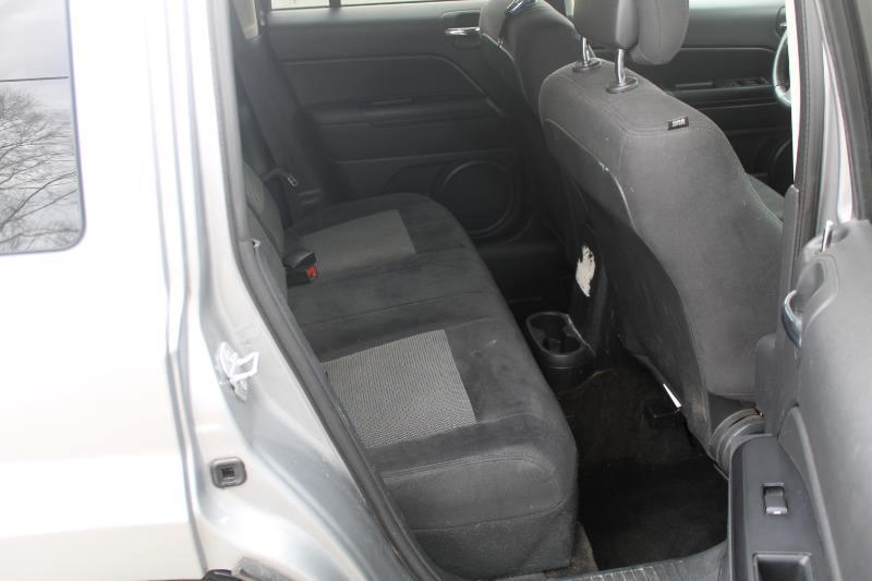 Jeep Patriot Latitude 4WD 2015