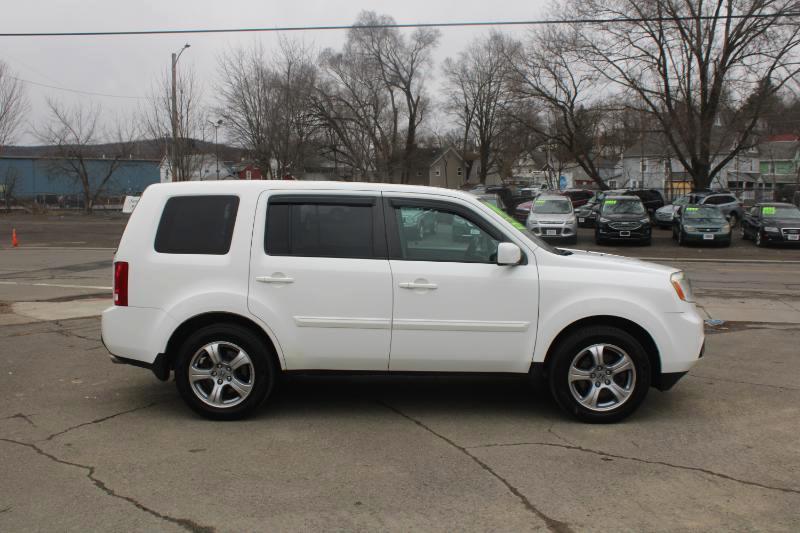 Honda Pilot EX-L 4WD 5-Spd AT with Navigation 2015