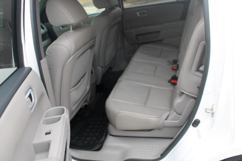 Honda Pilot EX-L 4WD 5-Spd AT with Navigation 2015