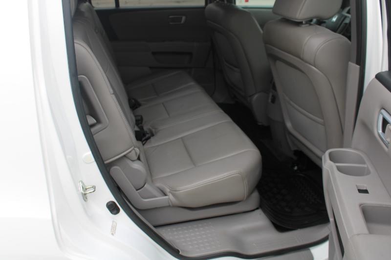 Honda Pilot EX-L 4WD 5-Spd AT with Navigation 2015