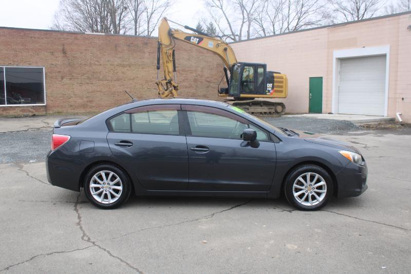 Subaru Impreza 2.0i Premium 4-Door w/All Weather Package 2013