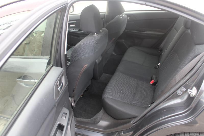 Subaru Impreza 2.0i Premium 4-Door w/All Weather Package 2013