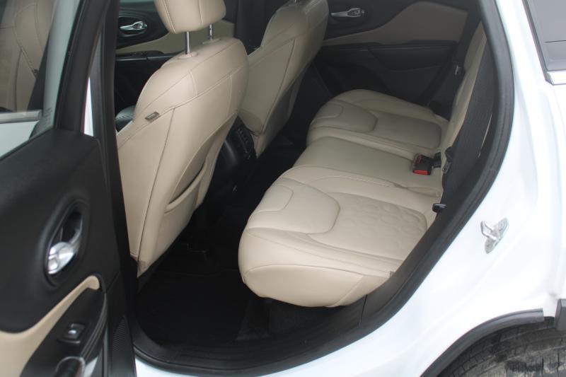 Jeep Cherokee Limited 4WD 2015