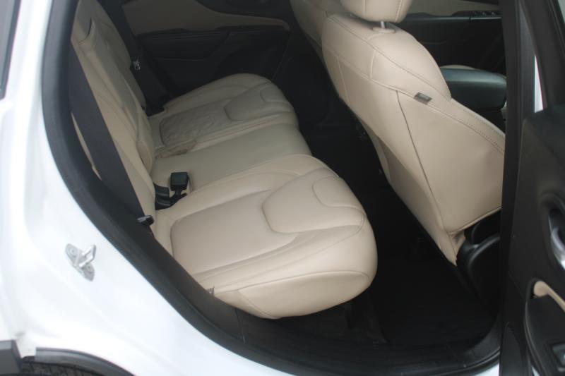 Jeep Cherokee Limited 4WD 2015