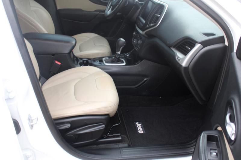 Jeep Cherokee Limited 4WD 2015