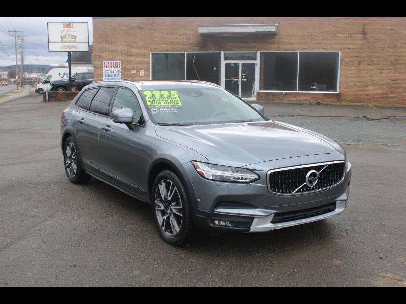 Volvo V90 Cross Country T6 AWD 2017