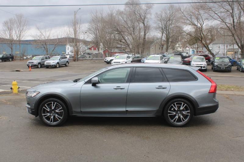 Volvo V90 Cross Country T6 AWD 2017
