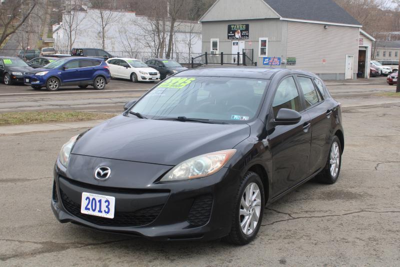 Mazda MAZDA3 i Grand Touring AT 5-Door 2013