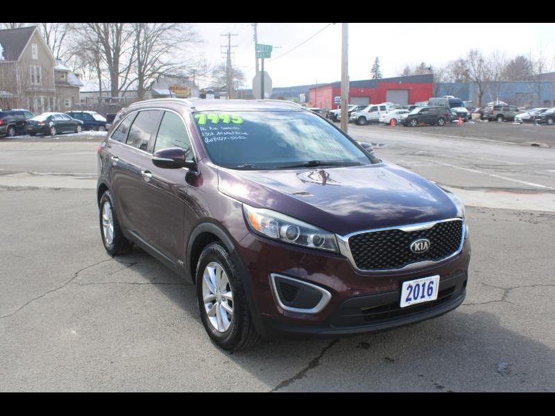 Kia Sorento LX AWD 2016
