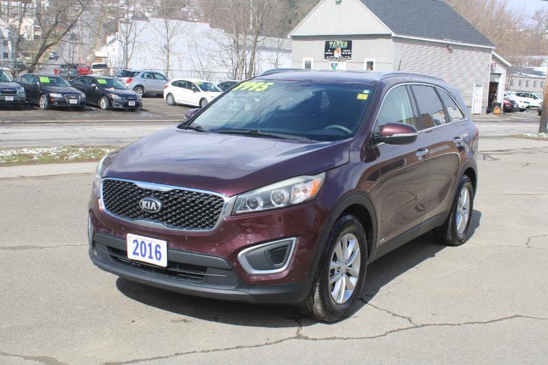 Kia Sorento LX AWD 2016