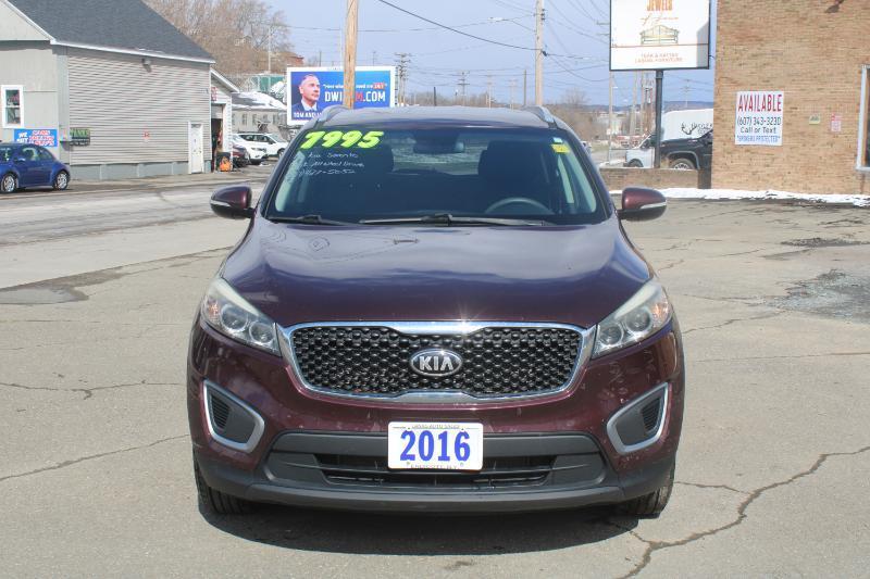 Kia Sorento LX AWD 2016