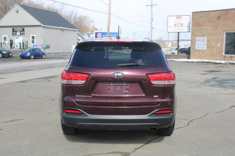 Kia Sorento LX AWD 2016